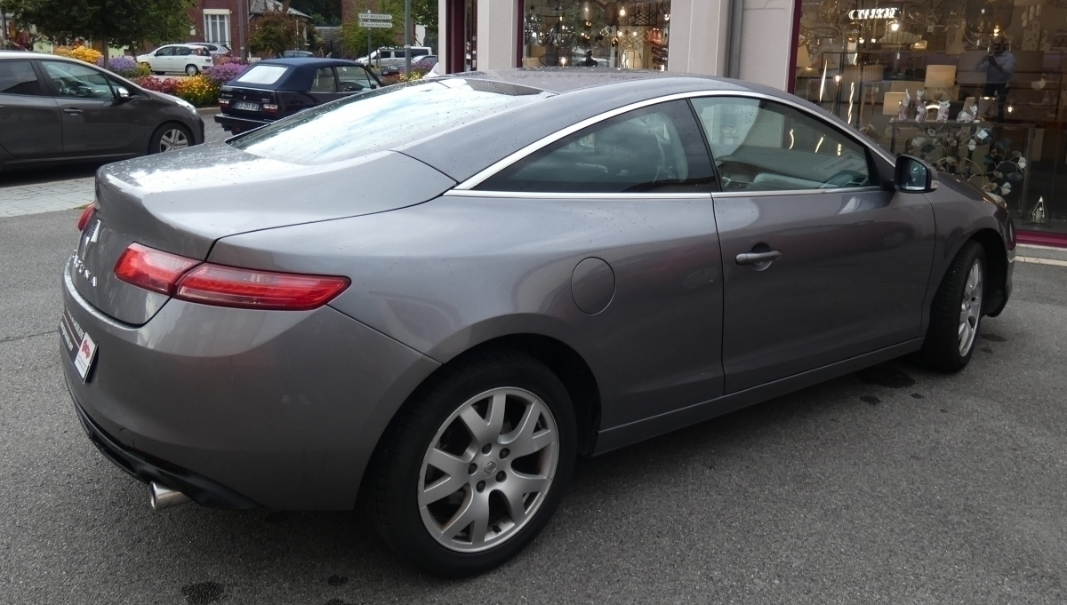 Renault Laguna — 11